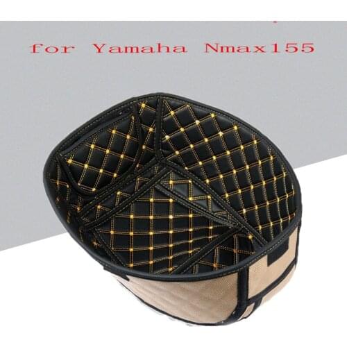 Suitable for Yamaha Nmax155 Seat Barrel Pad Motorcycle Trunk Lining Extra Thick and Durable Closestool Fittings Modified Pieces