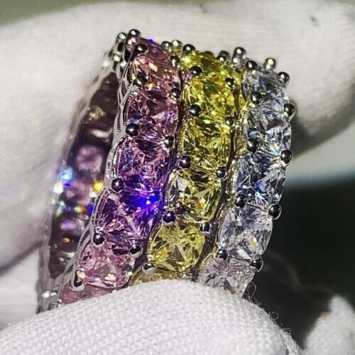 Women's Silver Rings Rulalei China