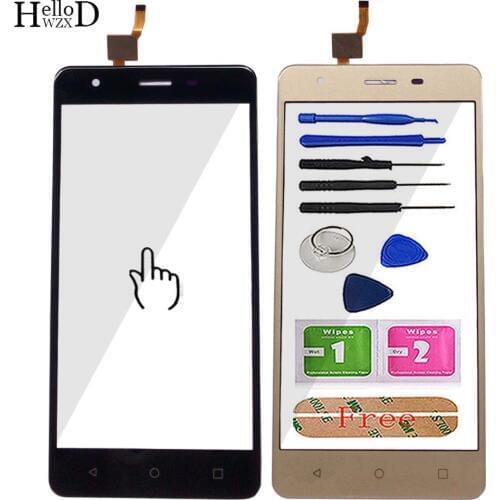 Touch Screen For Prestigio Muze H3 PSP3552 Touch Screen Digitizer PSP 3552 DUO Front Glass Touchscreen Sensor Panel Mobile Tools