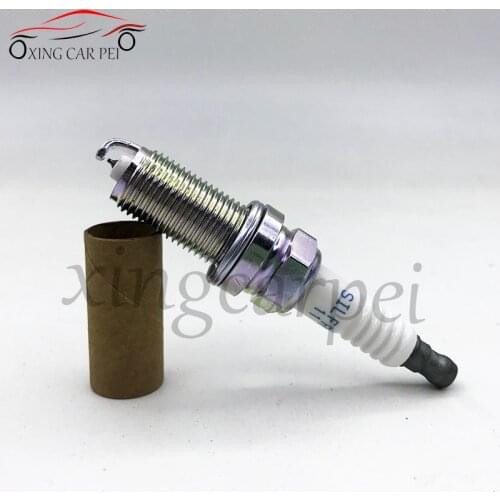 SILFR6A11 22401-AA720 Laser Iridium Spark Plug 4pcs For Subaru Suzuki Grand Vitara Kizashi SX4 09482-00606 SILFR6A-11 5468 Auto