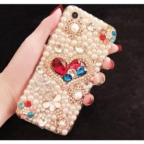 Sunjolly LG Stylo 6 Case for LG Stylo 7 6 5 Velvet K92 K61 K51 K50 K22 K22Plus K42 K52 K62 K50S Phone Case Diamond Cover coque