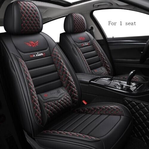 Universal Car seat covers For mg 3 zs hs geely emgrand ec7 w205 amg car seat covers