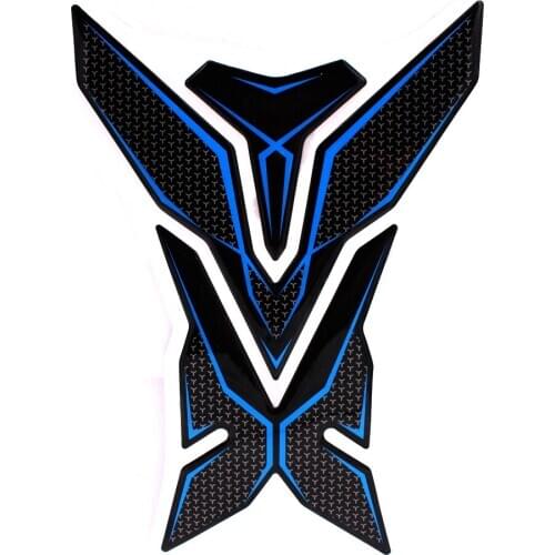 Motorcycle Tank Pad Protector Motorbike Tankpad Case for Kawasaki Yamaha Honda Aprilia Kawasaki Suzuki Tank Gel Protector