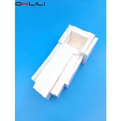 1PC Tray Porous Pad Waste Ink Tank Sponge for Epson ET-4500 L550 L551 L555 L558 L565 L575 L566 M200 M100 M105 M205 WF2010 WF2510
