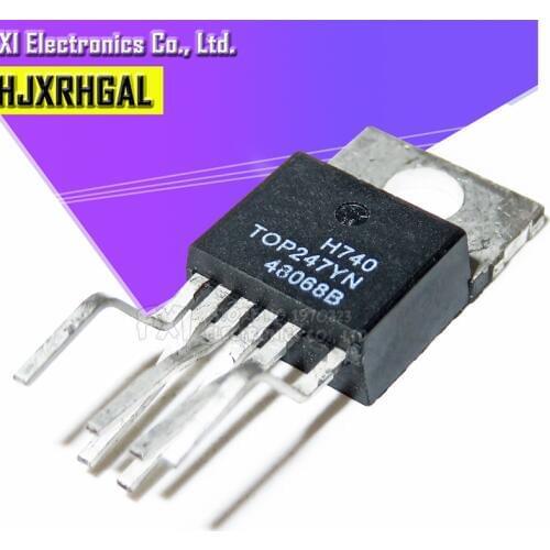 10PCS TOP247YN TOP223YN TOP243YN TOP244YN TOP245YN TOP246YN TOP250YN TOP224YN TO-220 new and original