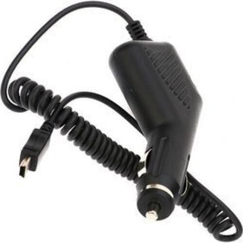 100pcs.car charger mini USB(5 pins) with cable for V3, A780 A1200 E680I.,bluetooth headsets. output 300MA,4.2V. DHL free