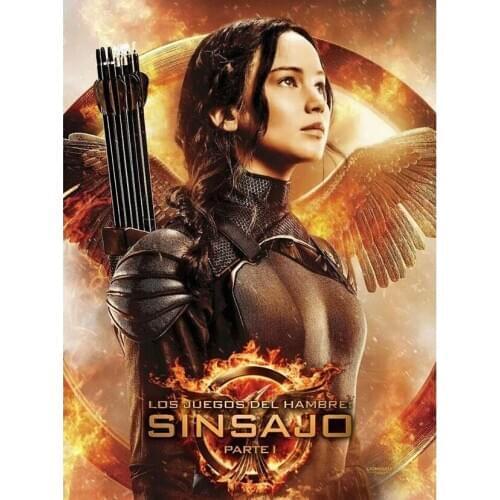 5D DIY Full Round Diamond Painting Movie Poster 3D Embroidery Cross Stitch Rhinestone Mosaic Home Decor Gift YC225