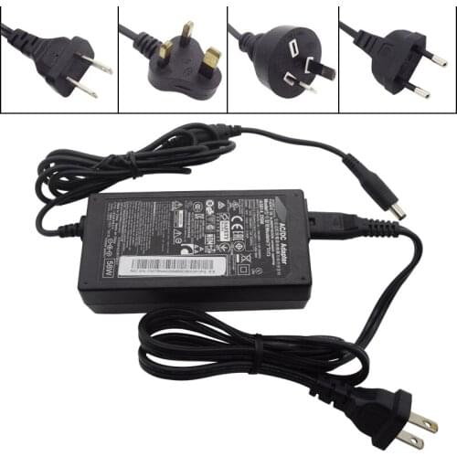 For Samsung A5814_DSM A5814-DSM AC/DC Adapter Power Supply 58W 14V 4.14A -Used