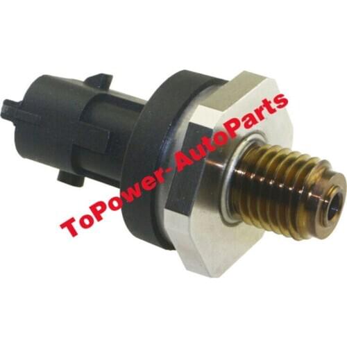 Fuel Rail Pressure Sensor 0281002475 0281002909 For Hyundaii Santa Fe Trajet Elantra KIAA Carens 2.0 CRDi 3140127000 3140127001