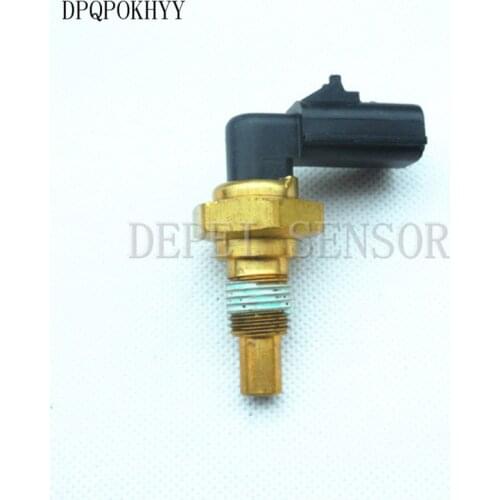 DPQPOKHYY case For Detroit diesel engine coolant temperature sensor OEM 23527830