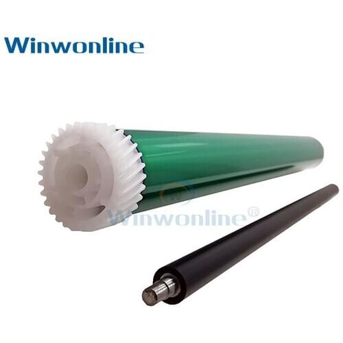 1SET OPC DRUM&Primary Charge Roller for PANTUM PD-201 P2200 P2500 P2500N M6500 M6500N M6550 M6600 P2207