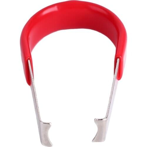 Car Wheel Nut Bolt Covers Cap Remover Tool Key Tweezers Metal