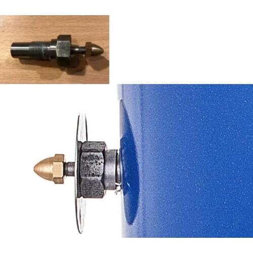 Wax Injector nozzle , injecting machine part accessory spray head