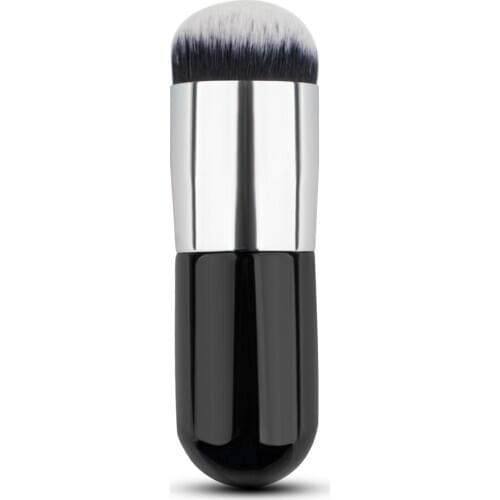 Makeup Brush Explosion Models Chubby Pier Foundation Brush Flat Portable BB Cream Makeup Brushes
