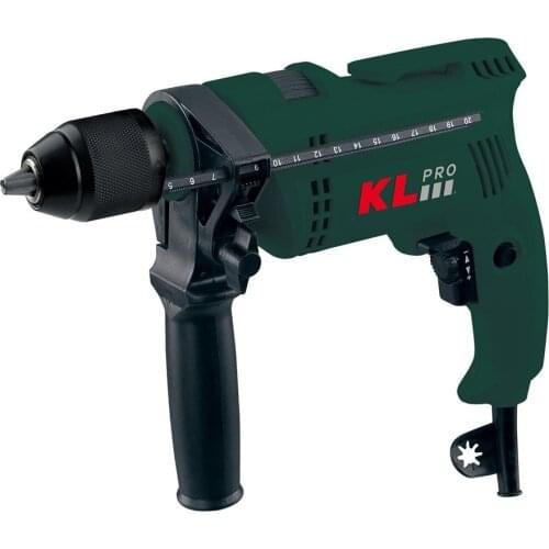 KLPRO KLDM1305 800Watt 13mm Professional Impact Drill