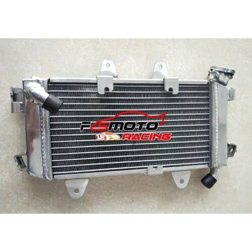 Aluminum Radiator Kit For KTM 390 Duke RC 390 LC4 373.2cc ABS 2017 2018 new 17 18