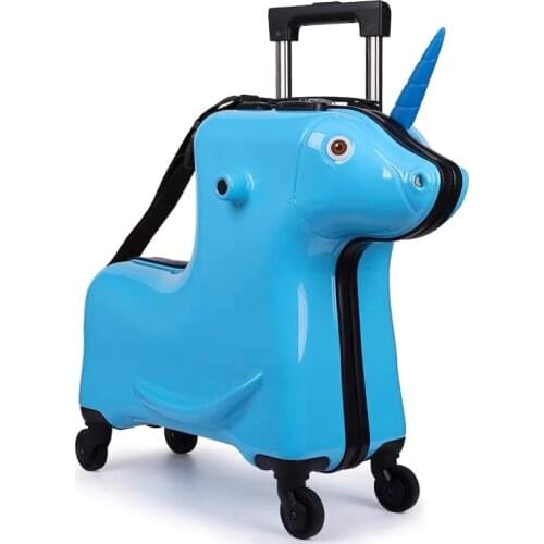 LEINASEN Children's Suitcases