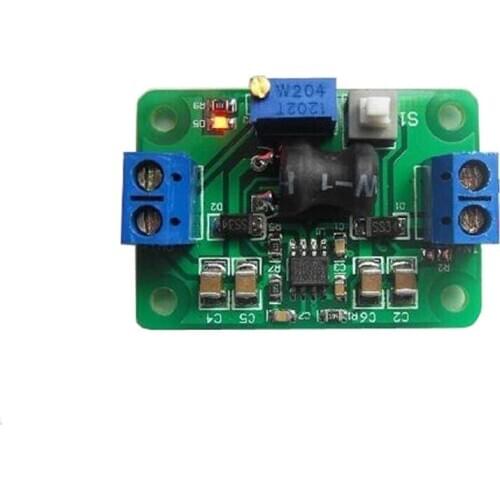 Power supply module:The highest efficiency up to 98%/LM2596 DC - DC adjustable step-down module LZX