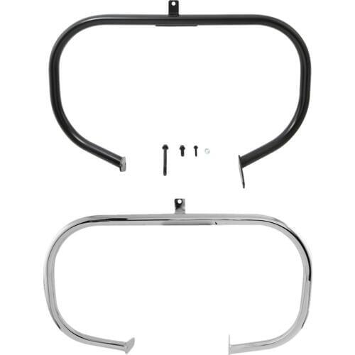 Motorcycle 1 1/4" Highway Engine Guard Crash Bar For Honda Shadow Aero VT750 VT750C 2004-2020