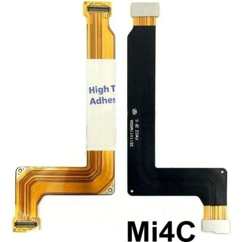 New For Xiaomi 4C Mi4C New Main Motherboard Ribbon Flex Cable Repair Parts