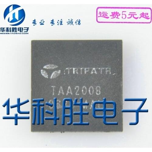 Original 2pcs/ TAA2008 QFN