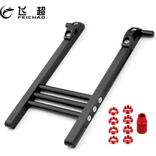 FEICHAO Radio Transmitter Switch Fixed Nut with Installation Spanner Remote Control Bracket for Jumper T18 T16 RadioLink JR TX