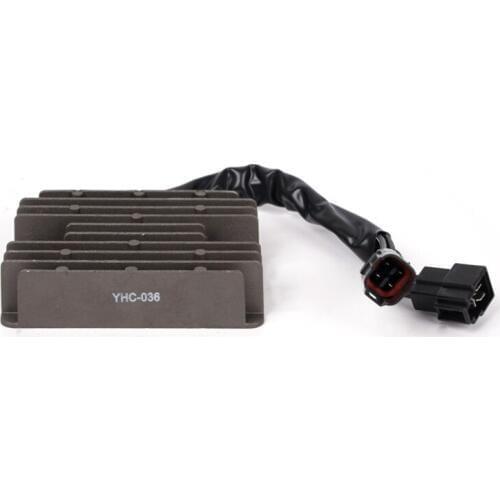 Motorcycle Parts Regulator Rectifier Voltage For Suzuki GSXR600 GSXR750 VL800 2006-2016 GSXR1000 VZ800 (Marauder) 2005-2016