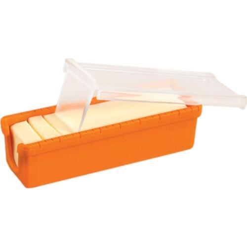 Butter Slicer Storage Box DIY Bread Baking Tool Silicone Butter Container Convenient storage Kitchen Supplies