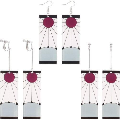 SWEETWOO Dangle Earrings
