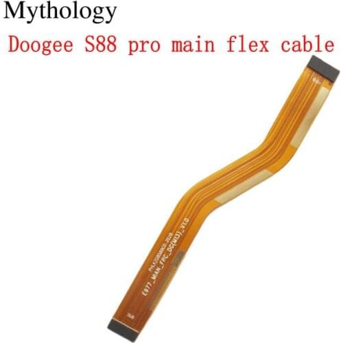 Mythology for DOOGEE S88 Pro Main Flex Cable 6.30"Mobile Phone Motherboard FPC Accessories
