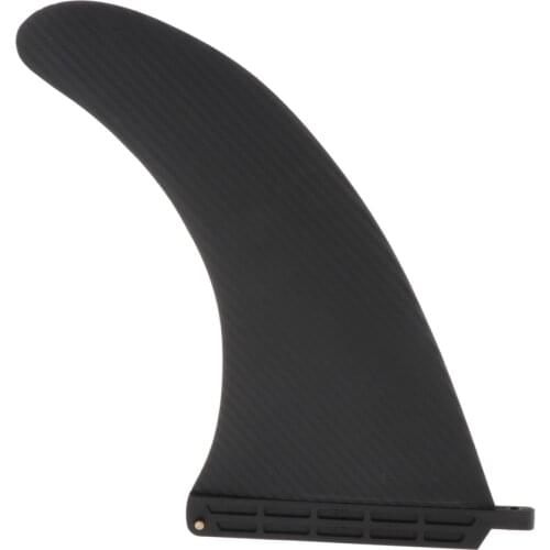 10 Inch Surf & Fin Surfing Center Fin Water Fin for Stand Up Paddle Board Surfboard Canoe