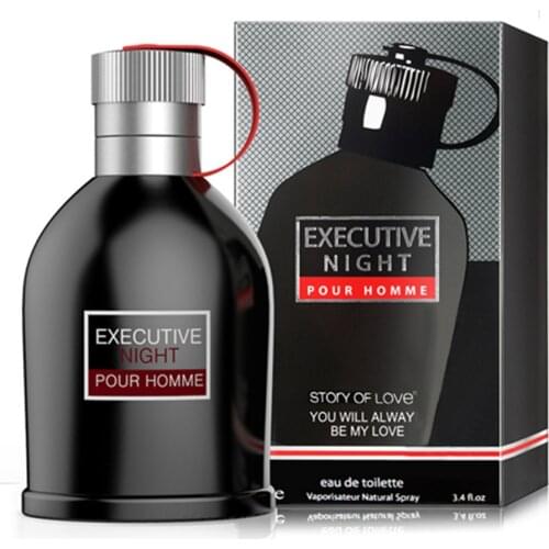 100ml Mens Colognes Flower Of Love Freshing Lasting Fragrance Deodorant Classic Bottle Spray Perfumed For Male Gentleman Parfum