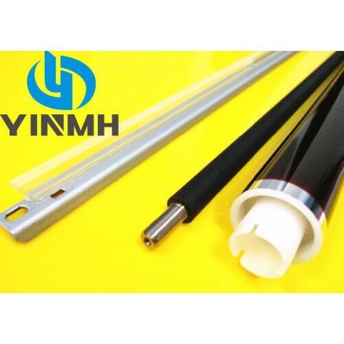 2sets Compatible New PCR Roller+ OPC Drum + Blade for Kyocera FS 1040 1020 FS1060 1025 1125 M1120 DK1110 Printer Parts