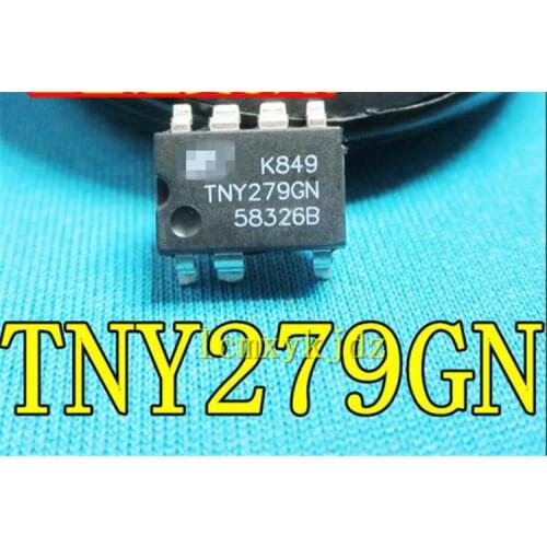 5Pcs/Lot , TNY279GN TNY279PN TNY279 TNY279 SOP-7/DIP-7 ,New Original Product New original free shipping fast delivery