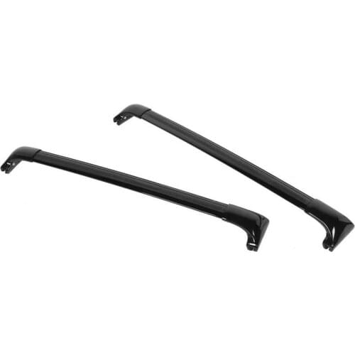 Stainless Steel Roof Rack Cross Bar Luggage Carrier Accessory Fit for X3 F25 2011-2018 Car accessories