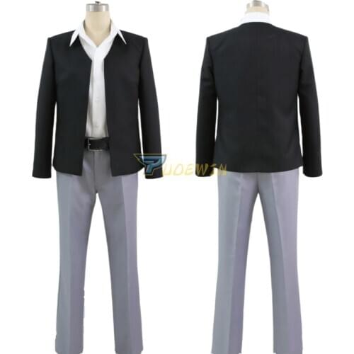 Anime Assassination Classroom Akabane Karma Cosplay Costume Custom Made