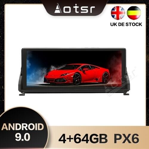 For BMW Z4 E89 Android Radio 2009 - 2018 Android 9.0 GPS Navigation Car Radio Player Multimedia Player Head Unit Tape Recorder