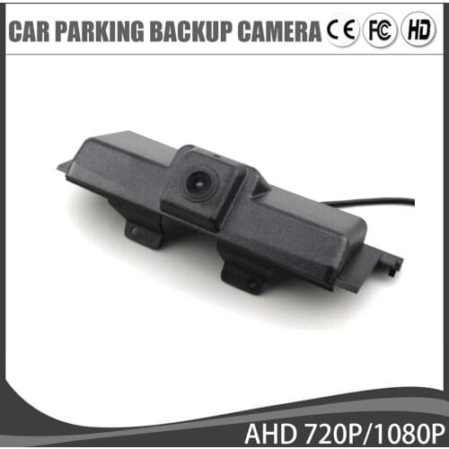 Vehicle Car Rear View Reverse Camera For Ford EDGE 2015 2016 Auto Backup Parking Night Vision Guide Line Waterproof Wide Angle
