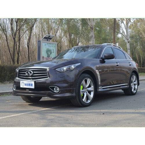 Free Shipping 2pc car-styling Car Led Lamp Front and Rear light sources For Infiniti QX70 2016 (USA)