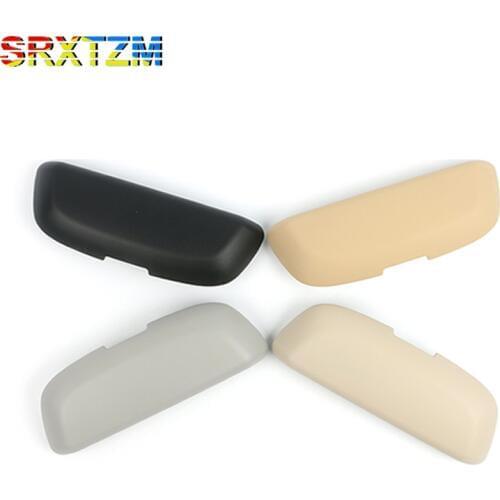 SRXTZM Car styling Car Sunglasses Case Holder Glasses Box Storage For Bmw F06 F07 F10 F11 F12 F13 F15 X5 F16 X6 F20 F25 F26 G30