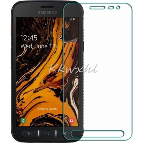For Samsung Galaxy Xcover 4s 4 5" Screen Protective Tempered Glass ON Xcover4s SM-G398F G398FN/DS G390F Protector Cover Film