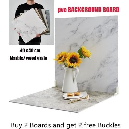 40X40CM photo background board Christmas Photography backdrops background photograph y backdrop Gourmet cosmetics photo decor