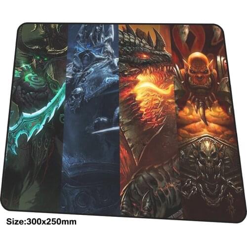 Arthas mouse pad 300x250mm mousepads best gaming mousepad gamer Domineering large personalized mouse pads Beautiful pc pads