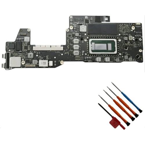 A1708 2016 2017 2.0G 2.3G 820-00875-A 820-00840-A 8GB 16GB EMC 2978 3164 Logic Board for Macbook retina A1708 Motherboard