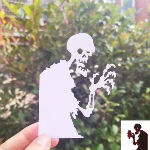 New Monster Frame Metal Dies Cut Template for Embossing DIY Scrapbooking Paper Album Gift Cards Making Stencil Craft