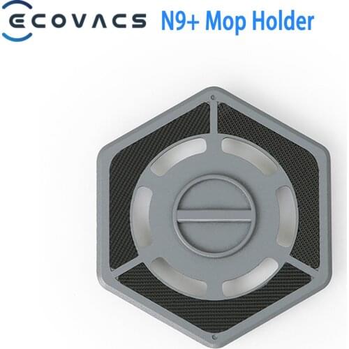 Mop Cloth Frame Board for Ecovacs Deebot N9+ MAX Robot Vacuum Cleaner Spare Parts Accessories