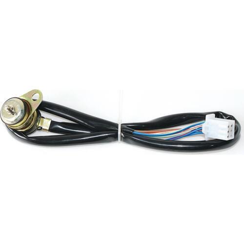 Motorcycle Gear shift switch cable ZJ-125A-4GearsN