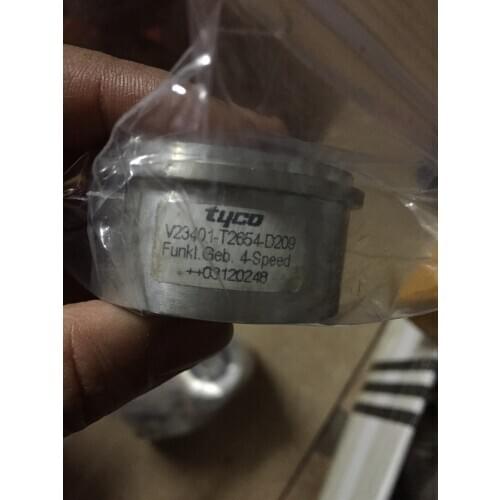 V23401-T2654-D209 encoder , used in good condition . 80% appearance new , good working , free shipping