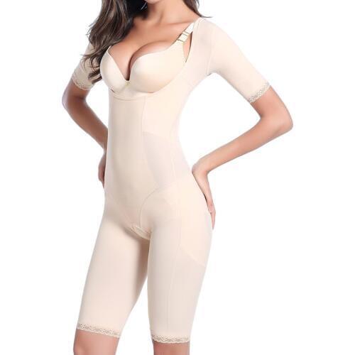 Women Sexy Body Shaper Butt lifter Lingerie Slimming Waist Trainer Bodysuit Sexy Contains Lots Healthy Microelements Underwear