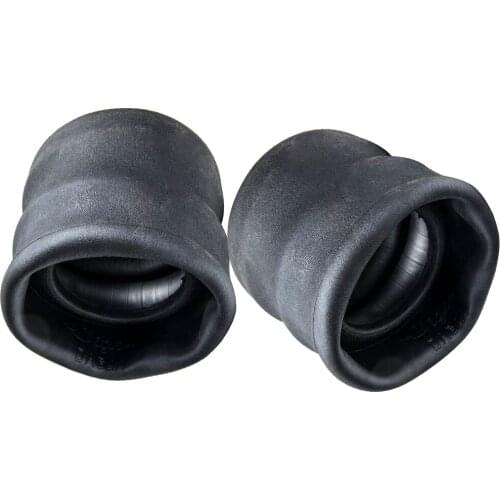 2pcs Air Ride Air Spring Suspension Bag For Kassbohrer 4771143000 4771170000 For Magirus Deutz 536905265 For Man 81436010017